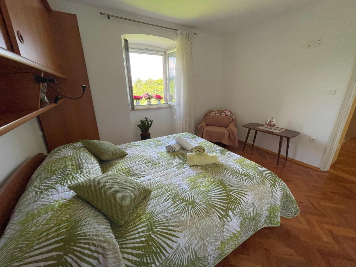 Apartment Kastel Pazin Exterior photo