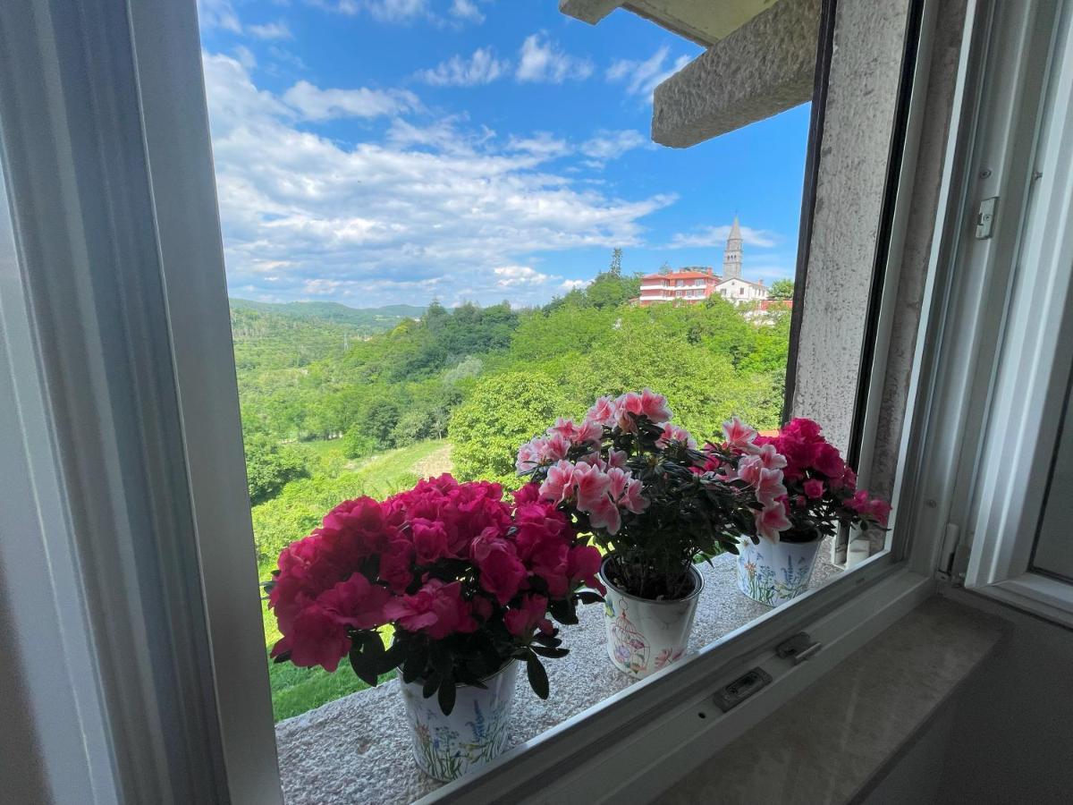 Apartment Kastel Pazin Exterior photo